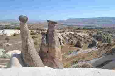 Urgup, Cappadocia — airport transfer service from Kayseri and Nevşehir airports